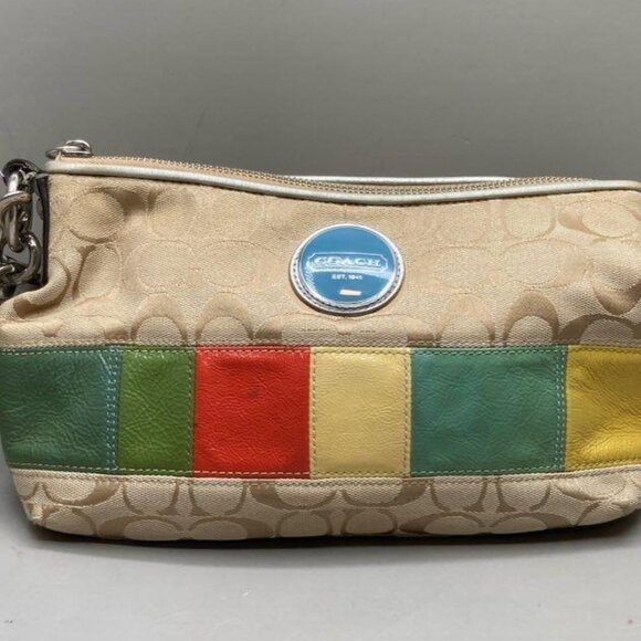 Coach w/COA Crossbody - Picture 4 of 13